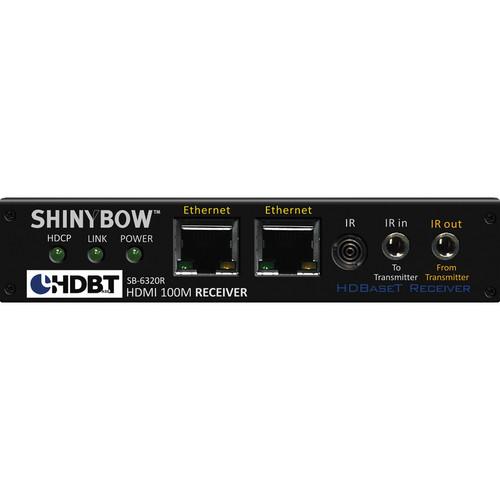 Shinybow SB-6320R HDMI 100m Extender HDBaseT Receiver