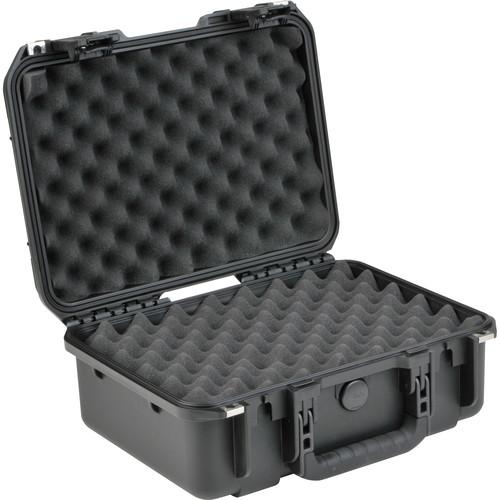SKB iSeries 1510-6 Waterproof Utility Case with Layered Foam