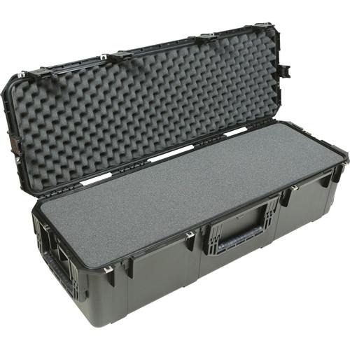 SKB iSeries 4213-12 Waterproof Case with Wheels and Layered Foam