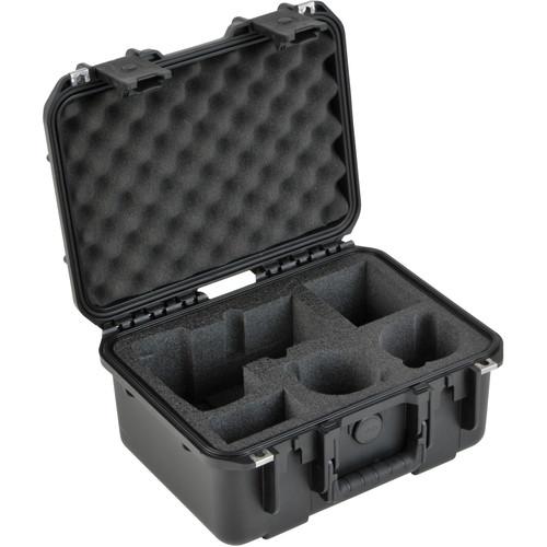 SKB iSeries DSLR Pro Camera Case I