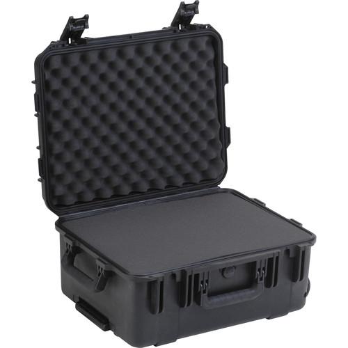 SKB Mil-Standard Watertight Case 8" with Layered Foam and Pull