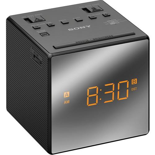 Sony Dual Alarm Clock Radio