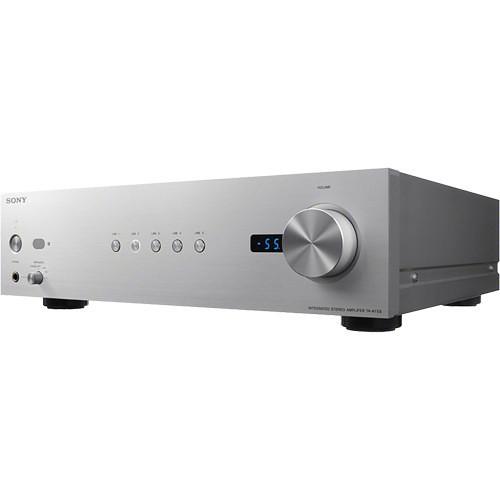 Sony TA-A1ES High-Resolution Audio Stereo Amplifier