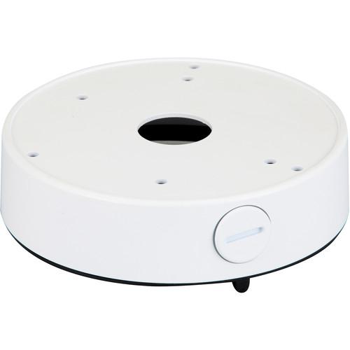 Speco Technologies JB03TW Dome Junction Box for Dome Turret Cameras