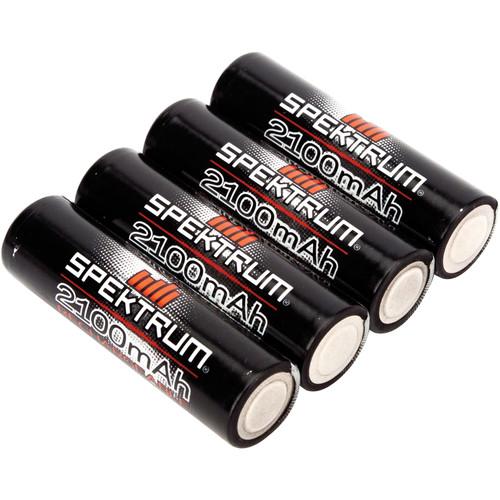 Spektrum Rechargeable 2100mAh NiMH AA Battery