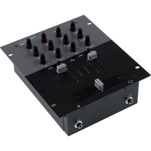 Stanton SMX.202 - 10" Compact DJ Mixer