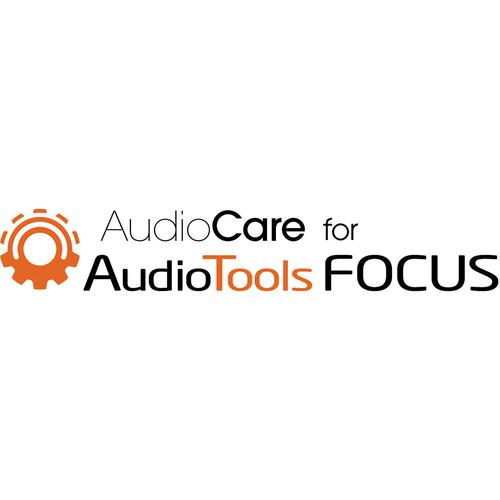 SurCode Audiocare for FOCUS - Annual