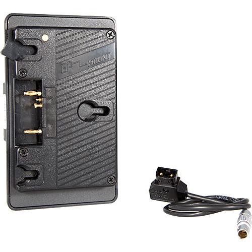 Teradek Anton Bauer Mount Battery Plate Kit for Bolt Pro 2000