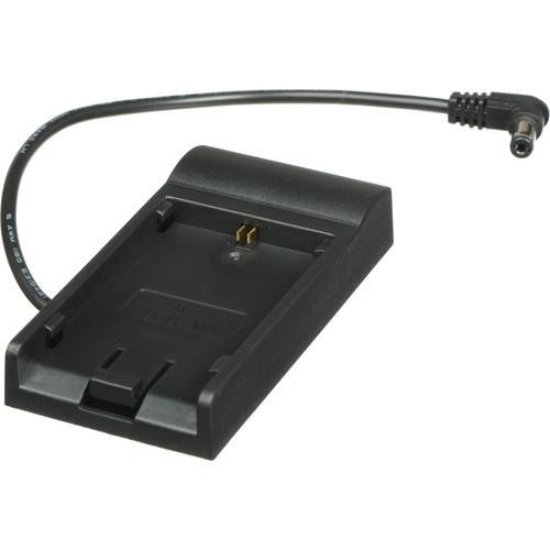 Teradek NIBL 500 Battery Adapter Plate for Canon LP-E6