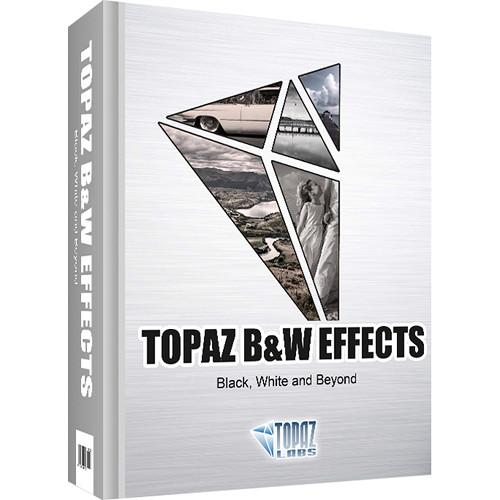 Topaz Labs LLC B&W Effects Plug-In