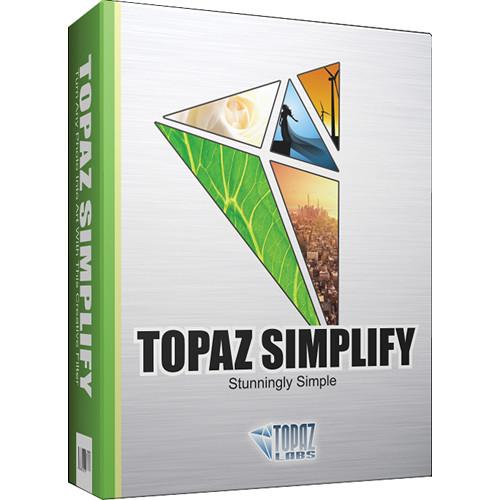 Topaz Labs LLC Simplify Plug-In