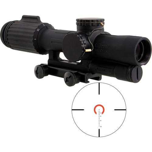 Trijicon 1-6x24 VCOG Riflescope