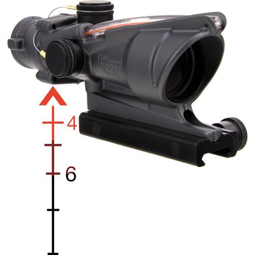 Trijicon 4x32 ACOG Riflescope with TA51 Mount
