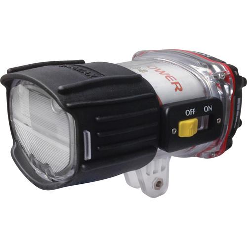 ULTRAMAX ULTRAPOWER UXDS-3 Digital Underwater Strobe Head with Diffuser