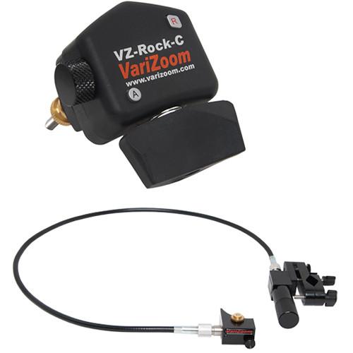 VariZoom Compact Zoom and Focus Control Kit for Canon Lenses