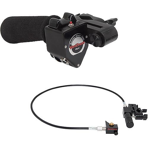 VariZoom Zoom and Focus Control Kit for Sony PMW-400K, PMW-350K and PMW-320K