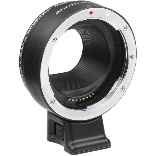 Vello Auto Lens Adapter for Canon EF EF-S Lens to Canon EOS M Camera System