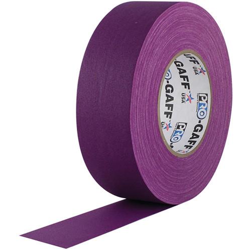 Visual Departures Gaffer Tape - 2" x 55 Yards