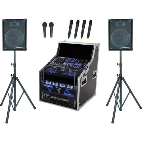 VocoPro CLUB-HD9500 Professional Club PA System