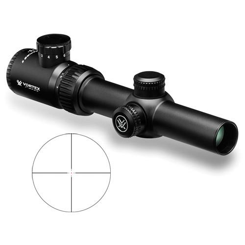 Vortex 1-4x24 Crossfire II Riflescope