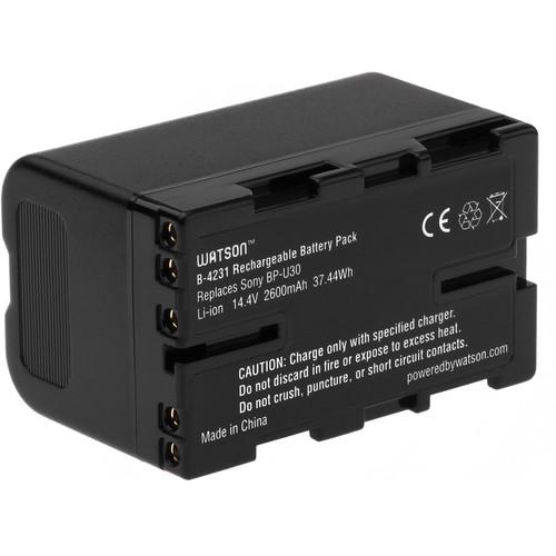 Watson BP-U30 Lithium-Ion Battery Pack