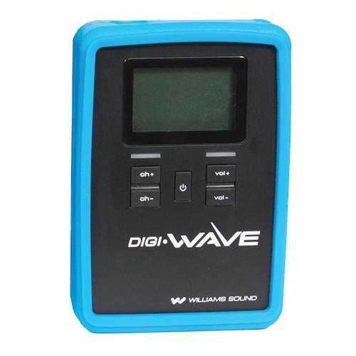 Williams Sound CCS 060 Silicone Skin for DLR 60 360 Digi-Wave Receiver