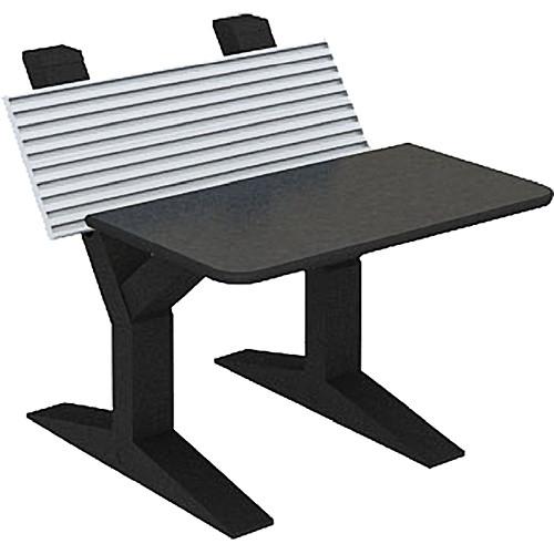 Winsted EnVision Single Tier with 15" Slat-Wall Command Console