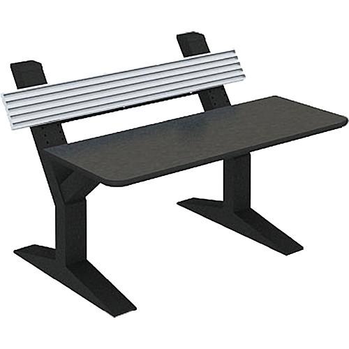 Winsted EnVision Single Tier with 7.5" Slat-Wall Command Console