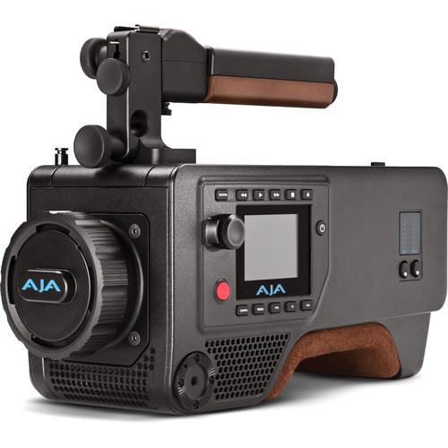 AJA CION 4K UHD and 2K HD Production Camera, AJA, CION, 4K, UHD, 2K, HD, Production, Camera