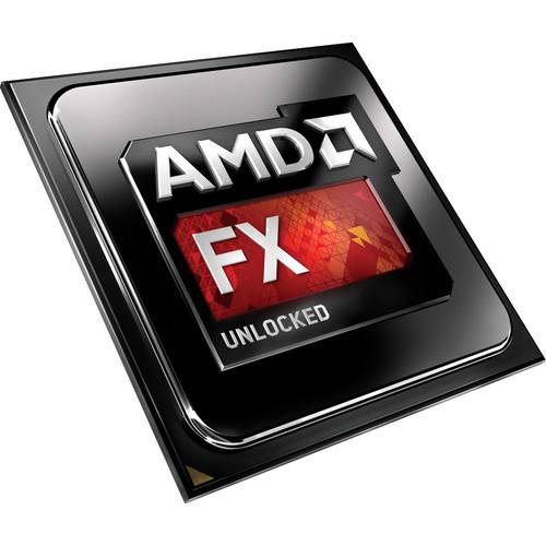 AMD 6-Core FX 6300 3.5 GHz