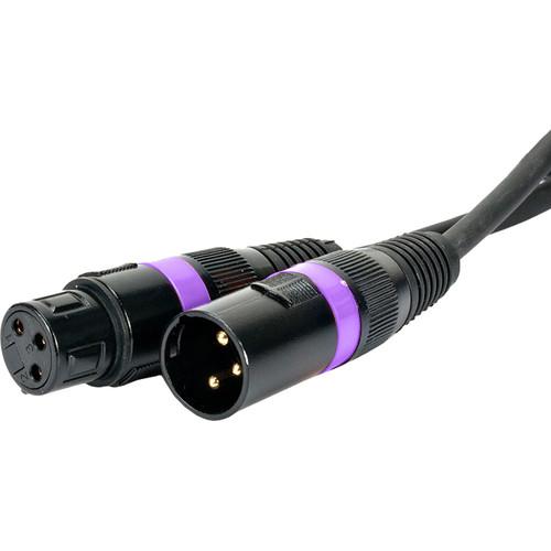 American DJ Accu-cable 3-pin DMX Cable