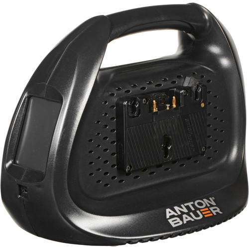Anton Bauer Performance Series Dual Charger Gold Mount