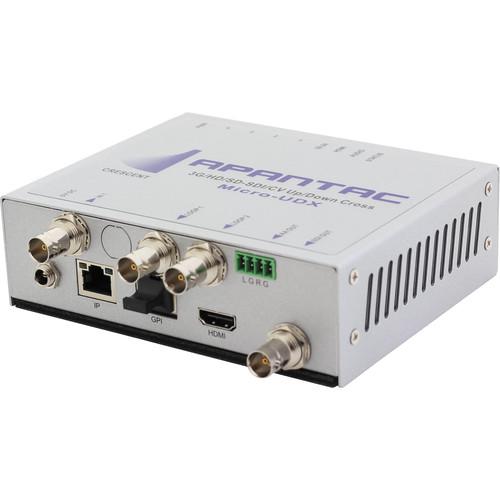 Apantac Micro-UDX Up Down Cross Converter