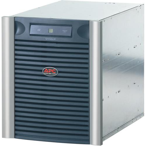 APC Symmetra LX Rackmount with 9 x SYBT5 Battery Modules