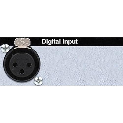 Ashly AES3 2-Channel Input Module