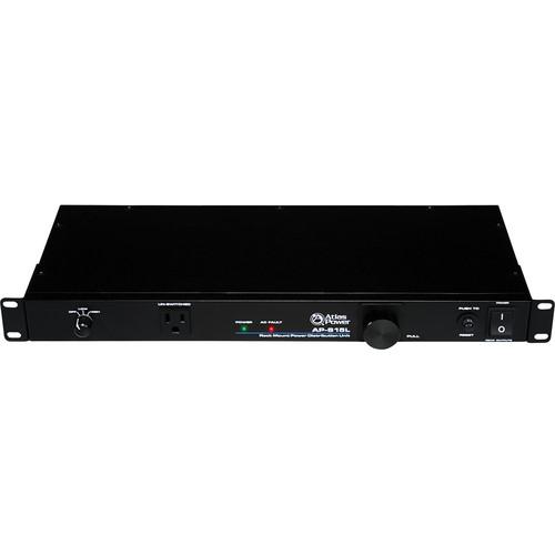 Atlas Sound AP-S15L 15A Power Conditioner and Distribution Unit