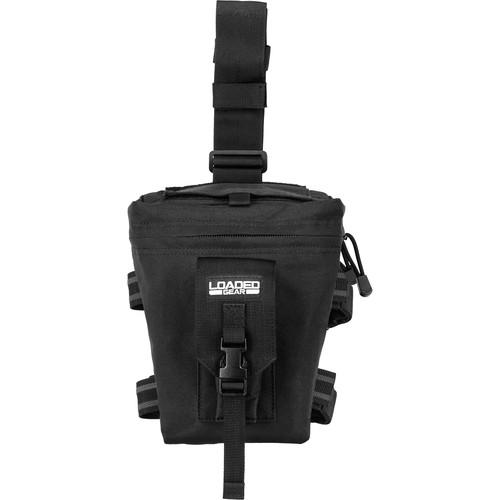 Barska CX-300 Loaded Gear Drop Leg Dump Pouch