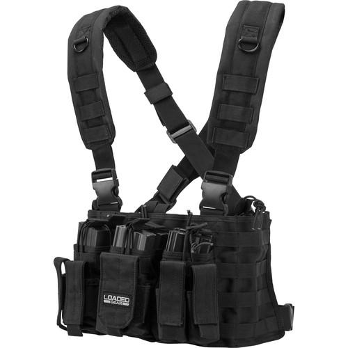 Barska Loaded Gear VX-400 Tactical Chest Rig