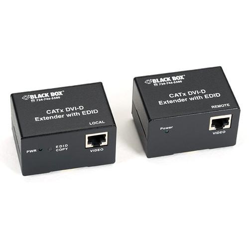 Black Box ACS2001A-R3 Multimedia over CATx Single-Access Extender Kit