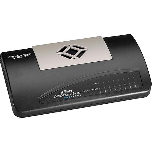 Black Box ACU1008A ServSwitch KVM over CAT5 Dual-Access Extender Kit