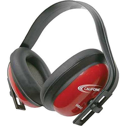 Califone HS40 Hearing Protector Headphones