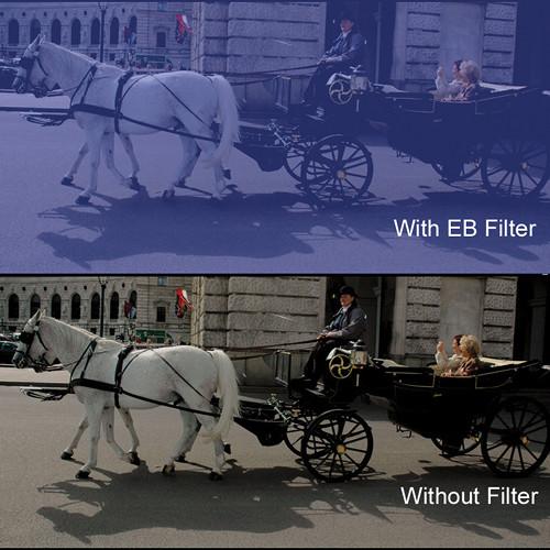 Cavision 4 x 4" Evening Blue 3 Filter