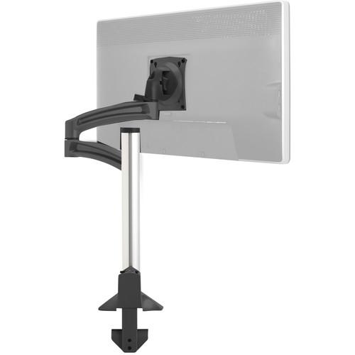 Chief Kontour K2C120B Articulating Column Single-Monitor Desk Mount