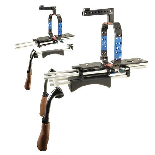 Chrosziel Cage Recorder Kit for Sony NEX-FS700 Camera