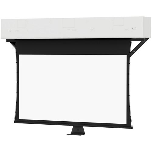 Da-Lite 24871 52 x 92" Conference Electrol Tensioned Ceiling-Recessed Screen