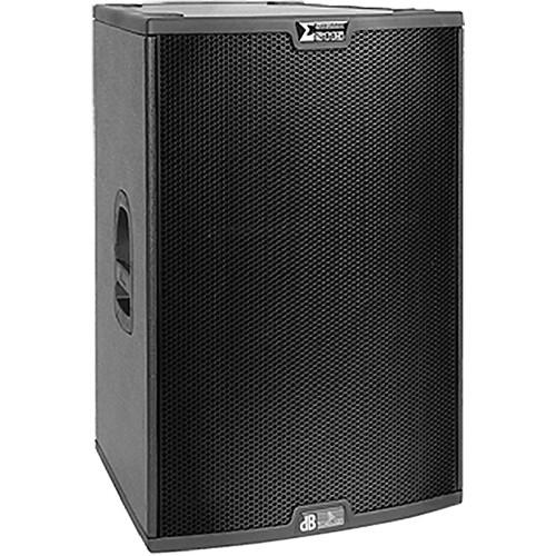 dB Technologies SIGMA S115 1000W 15" 1.4" Active Speaker