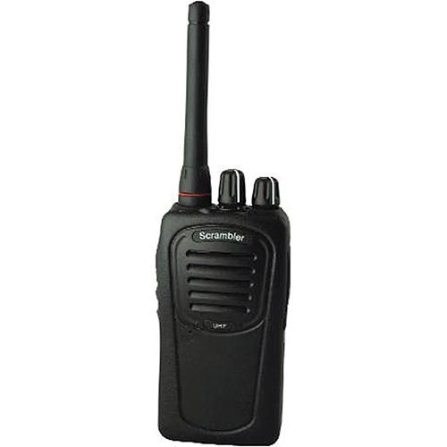 Eartec Scrambler SC-1000 Simplex Wireless PLUS 2-Way Radio