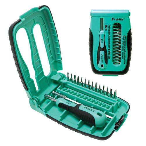 Eclipse Tools 15 in 1 Precision Electronic Screwdriver Set