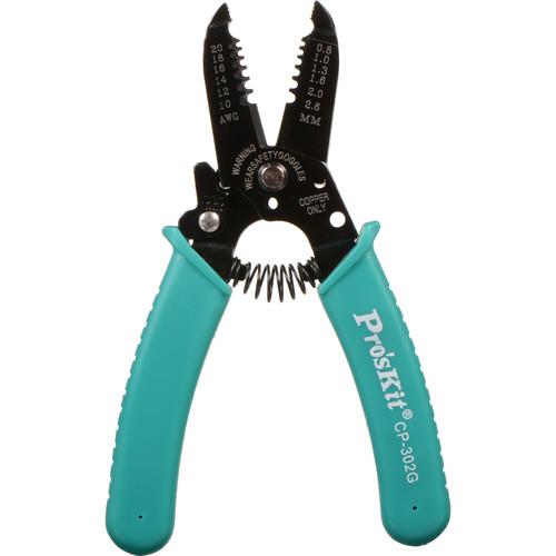 Eclipse Tools CP-302G Precision Wire Stripper