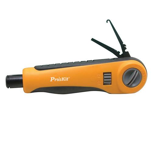 Eclipse Tools Punchdown Tool with Probe, Pick, and 66 Blade